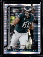2025 TOPPS CHROME #245 JORDAN MAILATA PULSAR