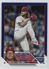 2023 Topps Series 2 Royal Blue Bailey Falter #643 0t2