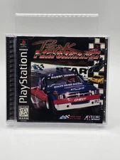 Peak Performance (Sony PlayStation 1, PS1, 1997) Complete CIB Tested