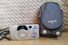 Canon PRIMA Zoom 85N Date 35mm Point Shoot Film Camera