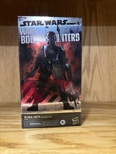 Star Wars Black Series 6-inch - BOBA FETT in Disguise - Comic Series MIB