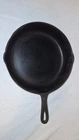 Vintage Birmingham Stove and Range - Red Mountain #8 Cast Iron Skillet