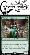 Citanul Hierophant | Magic the Gathering MTG | Duskmourn Commander DSC | NM