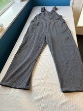 Dickies Hickory Striped Overalls