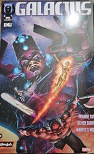 NIB Hasbro Marvel Legends Haslab Galactus Complete w All Tiers