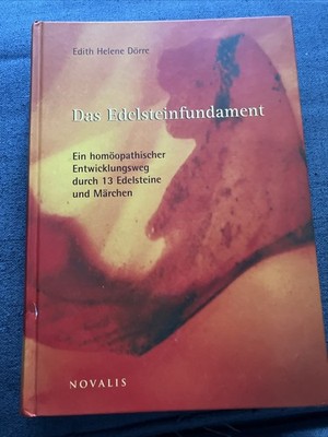 Edith Helene Dörre - Das Edelsteinfundament - Selten