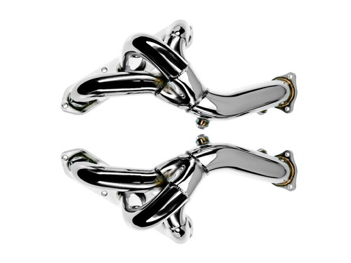 Colector de compartimento de acero inoxidable para Porsche Boxster Cayman S... - Imagen 2 de 3