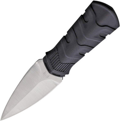 COMBAT READY CBR378 Neck Knife fixed blade double edge dagger 5 1/2'' overall NEW