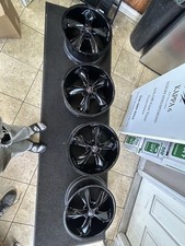 Set Of Foose Mustangs Rims