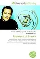 Frederic P. Miller (U. A.) | Moment Of Inertia | Taschenbuch | Englisch (2026)