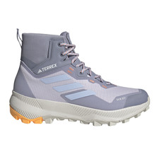adidas Terrex Hiker Rain.Rdy Hiking Womens Grey, Purple Sneakers Athletic Shoes