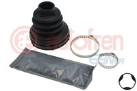 Autofren Seinsa Faltenbalgsatz Antriebswelle D8575 FüR Ford BA7 MAX WA6 Mondeo 4