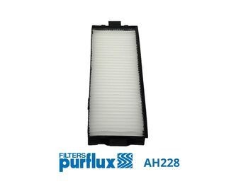 Purflux Filter, Innenraumluft AH261-2 FüR Peugeot CitroËN DS Toyota Opel-image