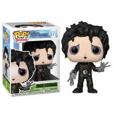 Funko Figura Pop Eduardo Manostijeras Edward