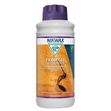Nikwax TX.Direct Spray-On 1L Nachf&uuml;llflasche Impr&auml;gnierung Funktionsbekleidung