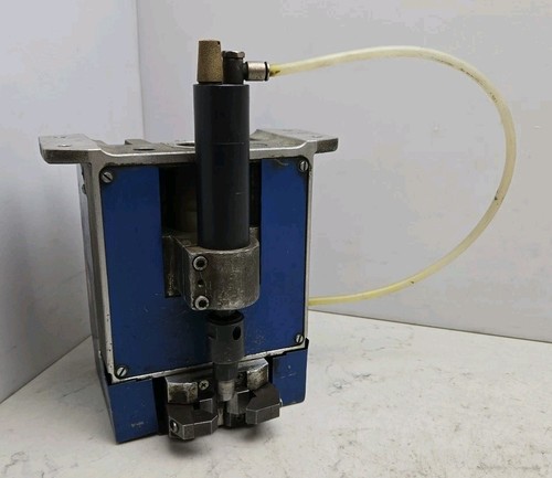 Brenner Reinigungs Station 831.0260 Torch Cleaning Station 72-115Psi 24Vdc *Read