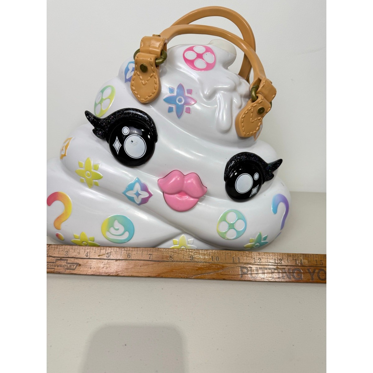 Poopsie Slime Surprise-2018-Pooey Puitton Purse Kit-Rare CASE ONLY