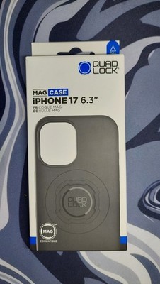 Quad Lock iPhone 17 6.3''   Mag Case