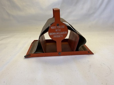 Vtg Brown & Williamson Tobacco Co Personal Cigarette Roller Louisville