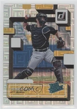 2022 Panini Donruss Rated Prospect Vector Henry Davis #RP-3