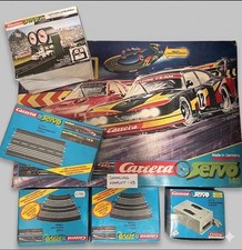 Carrera Servo140 Rennbahn Nacht Rallye 75350