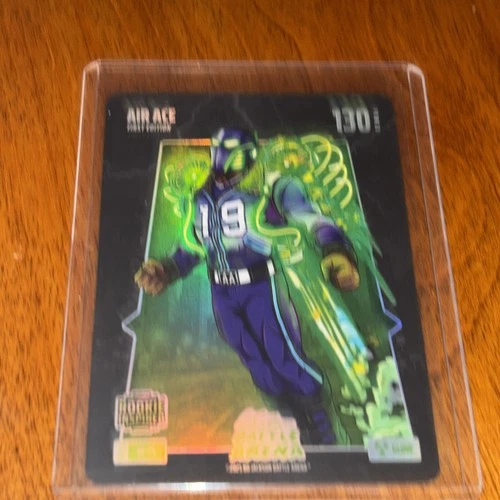 2026 Bo Jackson Battle Arena AIR ACE ~Ace Bailey~ BF-74 ~130 Glow~