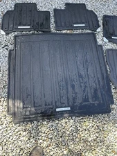 OEM Land Rover Range Rover Sport 2014-2022 All Weather Rubber Floor Mat Set