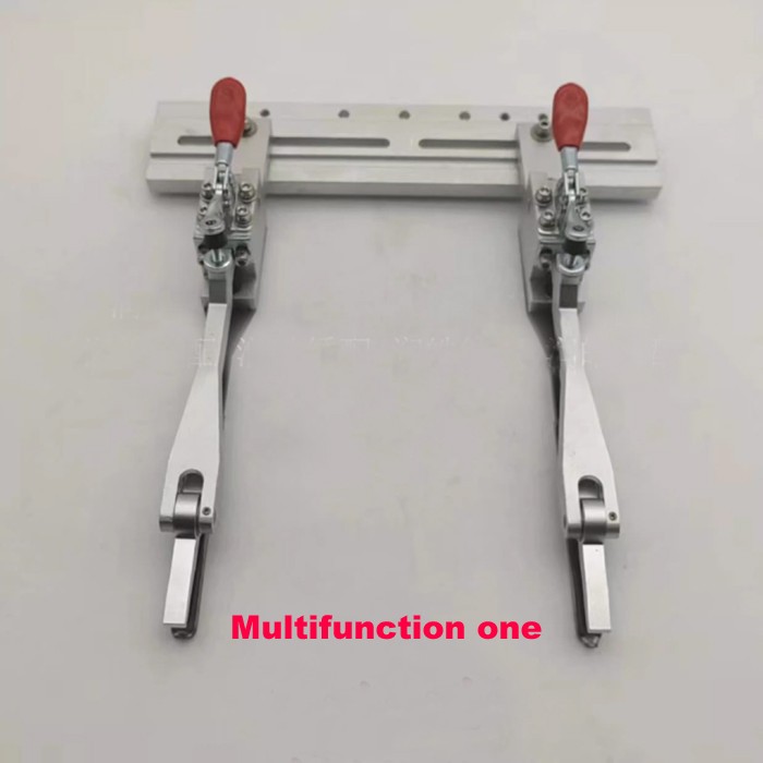 Machine Accessories Shoe Embroidery Frame Fix Clamp Set