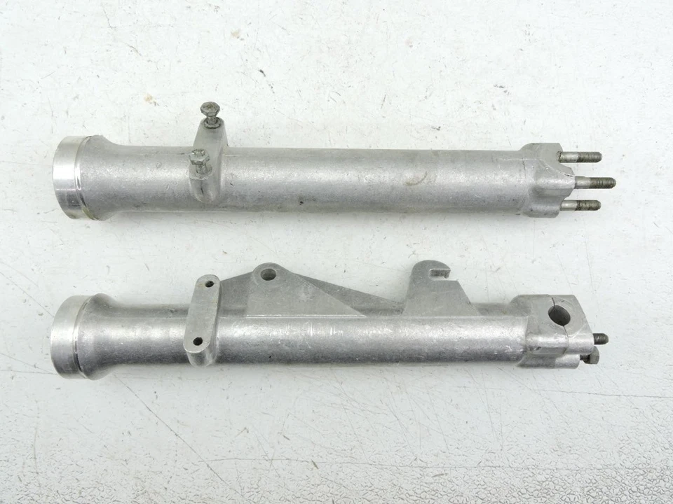 Deslizadores de pierna inferior de horquilla delantera BSA 500 B50 B50MX B50T B50SS Triumph T1075 Foto 4 de 4