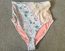 River Island Maternity high waisted bikini bottoms - size 8