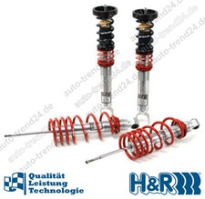 Monotube Fahrwerk 30-60mm, 20-50mm Tieferlegung u.a.: Mazda MX-5 III NC 2005-14