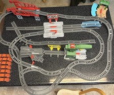 Thomas The Tank Engine Friends Train Tracks Accessories Lot