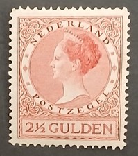 Netherlands 1927 Scott #162 MNH