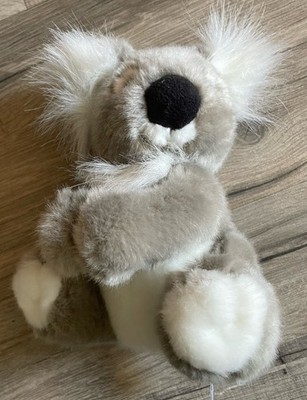 KOALA Plüsch Plüschtier Kuscheltier Stofftier Kuscheltier 18 cm Selmo Trigon Neu