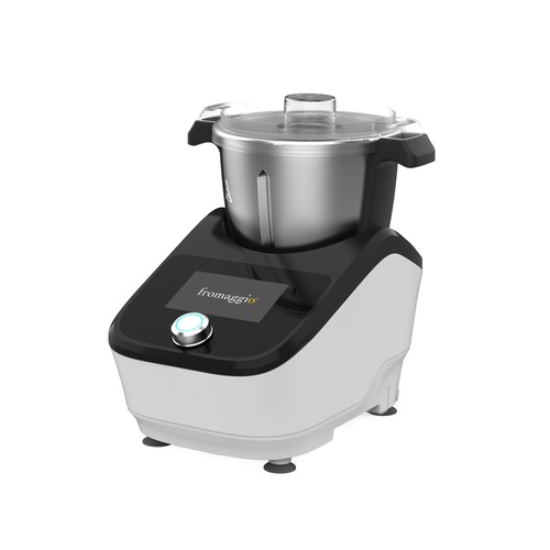 Fromaggio Cheese Maker Stainless Steel Version - 第 1/7 張圖片