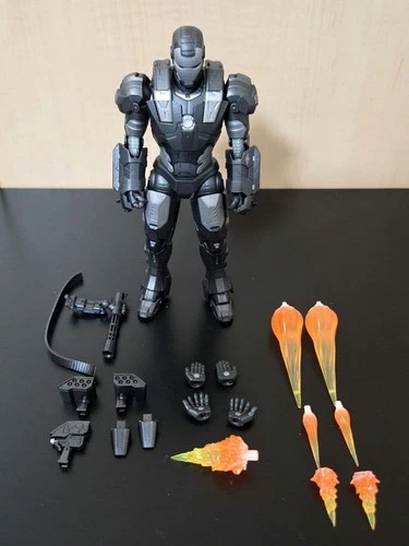 S.H.Figuarts War machine Iron Man Bandai Age 15+ #0001