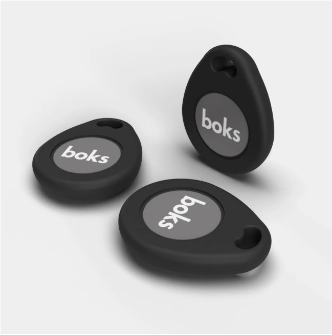 Lot de 3 boxs TAG neufs de tri pour étagère de salon