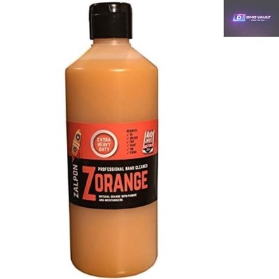 Zalpon Zorange Handreiniger 500ml mit erfrischendem Orangenaroma
