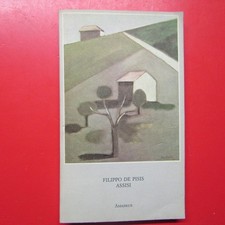 Assisi - Filippo De Pisis