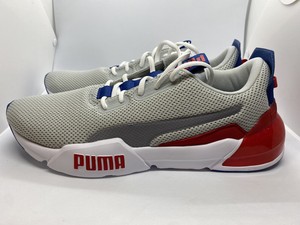 puma cell phase mens trainers
