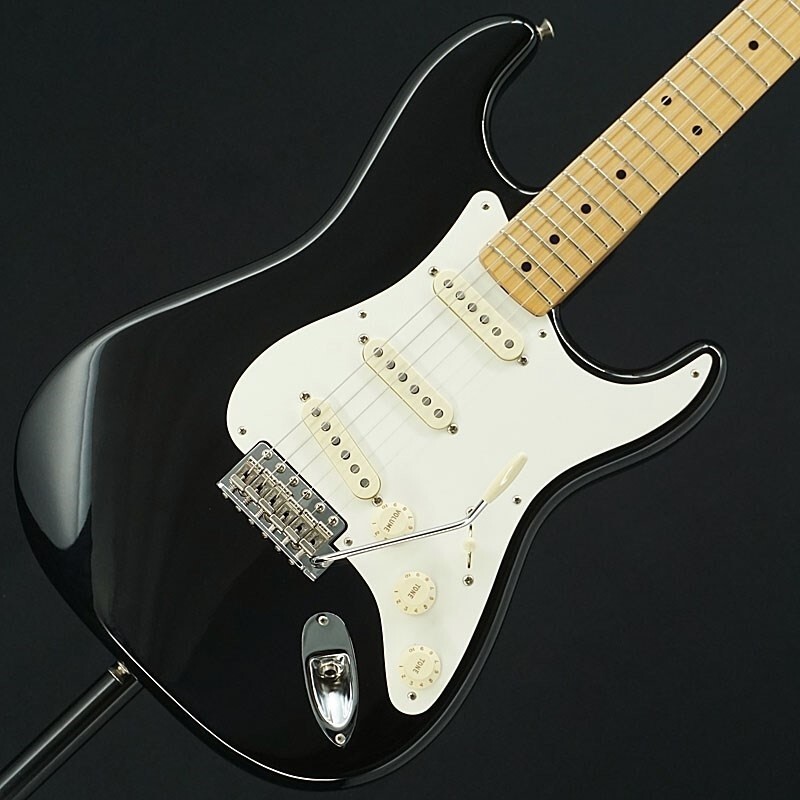 Fender Custom Shop 1957 Stratocaster NOS Black electric