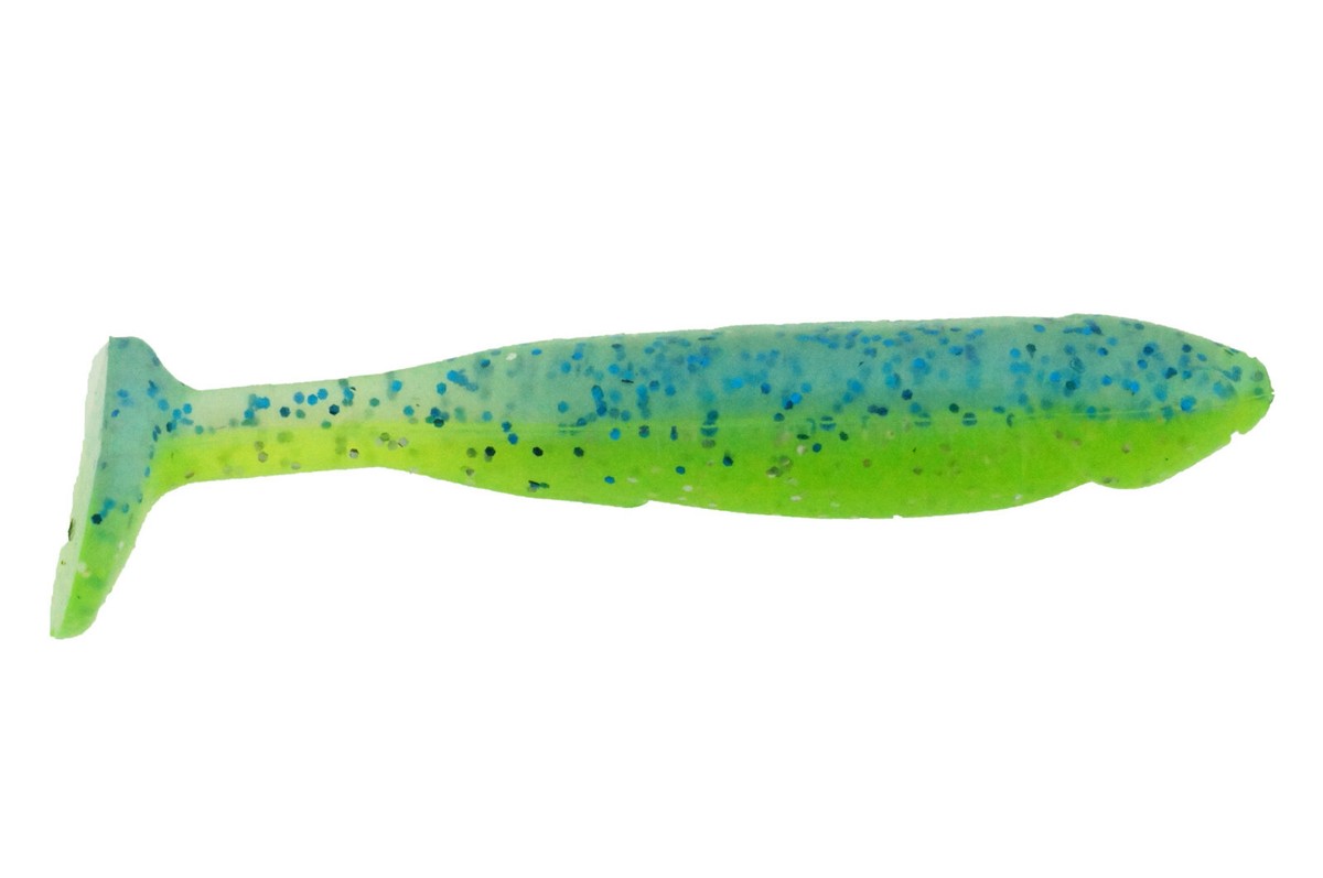 Bass Assassin Fishing Lure~Panfish Assassin~Crappie Dapper 2"~FREE Shipping  | eBay
