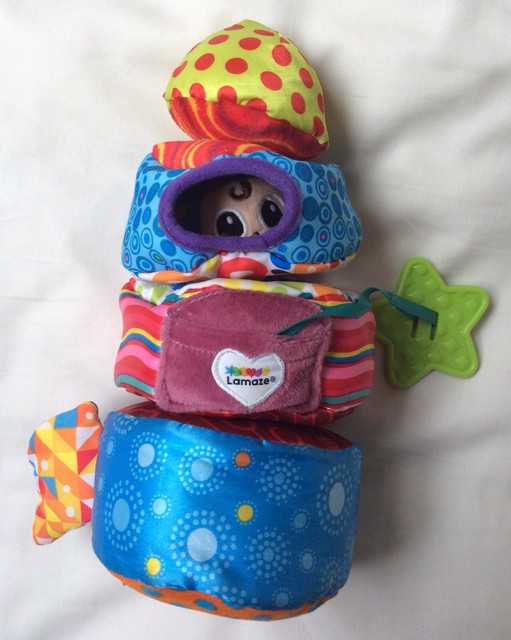 lamaze rocket