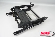 08-19 Maserati GranTurismo Front Left Seat Rail Track Frame w/ Motors LH 36K OEM