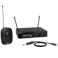 Shure SLXD14 Instrument Guitar or Bass Digital Wireless Bodypack System