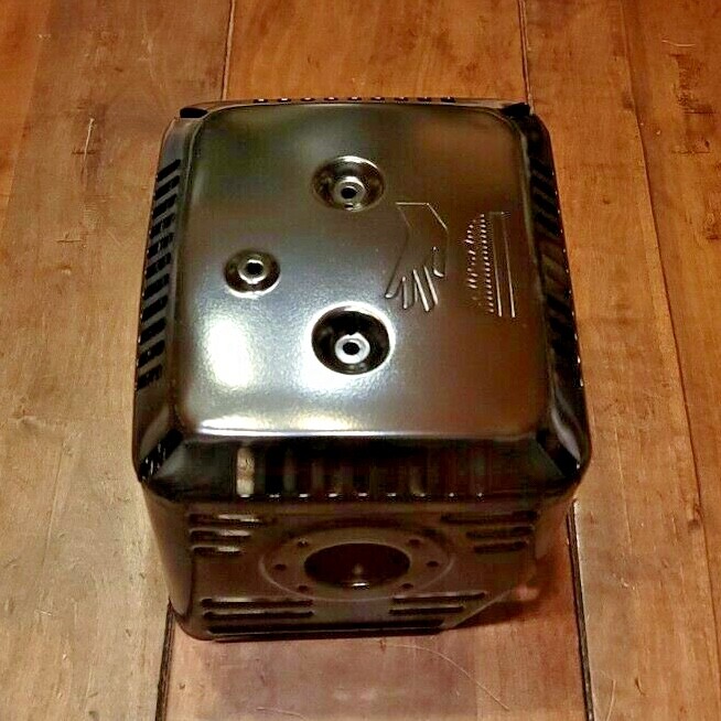 HONDA Muffler Cover GX340 GX390 HS1332 18320-Z5T-000 Genuine OEM