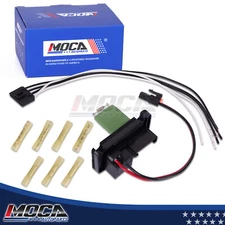 Blower Motor Resistor Kit for Buick Chevrolet Corvette Impala Pontiac Oldsmobile