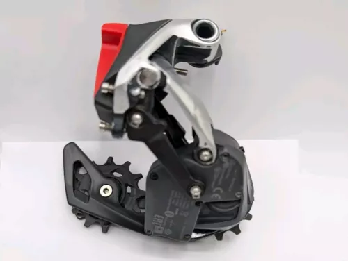 Cambio SRAM Force ETAP AXS 12 velocidades