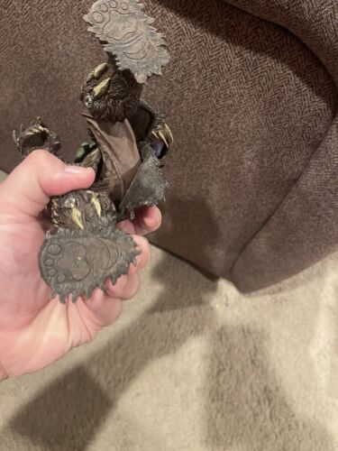 World Of Warcraft Broll Bearmantle Night Elf Action Figure WOW - Picture 3 of 21