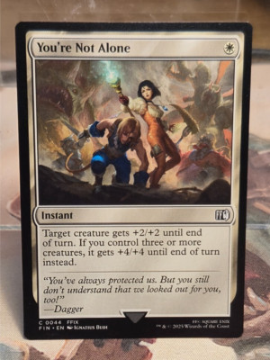 ファイナルファンタジーTCG Magic: The Gathering Magic: The Gathering Final Fantasy Cards Showcase Art from the